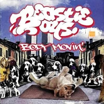 <img class='new_mark_img1' src='https://img.shop-pro.jp/img/new/icons5.gif' style='border:none;display:inline;margin:0px;padding:0px;width:auto;' />BEASTIE BOYS - BODY MOVIN' (12) (UK) (VG/VG)