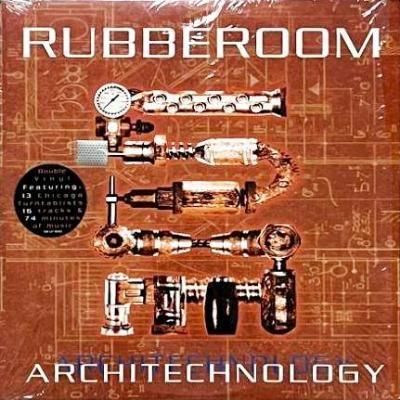 <img class='new_mark_img1' src='https://img.shop-pro.jp/img/new/icons5.gif' style='border:none;display:inline;margin:0px;padding:0px;width:auto;' />RUBBEROOM - ARCHITECHNOLOGY (LP) (EX/EX)