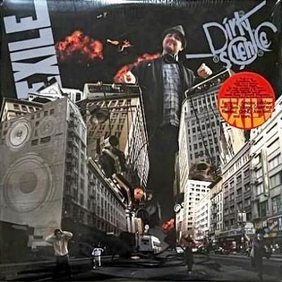 <img class='new_mark_img1' src='https://img.shop-pro.jp/img/new/icons5.gif' style='border:none;display:inline;margin:0px;padding:0px;width:auto;' />EXILE - DIRTY SCIENCE (LP) (SEALED)