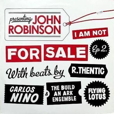 <img class='new_mark_img1' src='https://img.shop-pro.jp/img/new/icons5.gif' style='border:none;display:inline;margin:0px;padding:0px;width:auto;' />JOHN ROBINSON - I AM NOT FOR SALE EP 2. (12) (EX/VG+)
