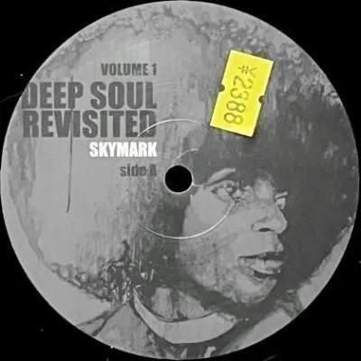 <img class='new_mark_img1' src='https://img.shop-pro.jp/img/new/icons5.gif' style='border:none;display:inline;margin:0px;padding:0px;width:auto;' />SKYMARK - DEEP SOUL REVISITED VOLUME1 (LP) (VG+/VG+)