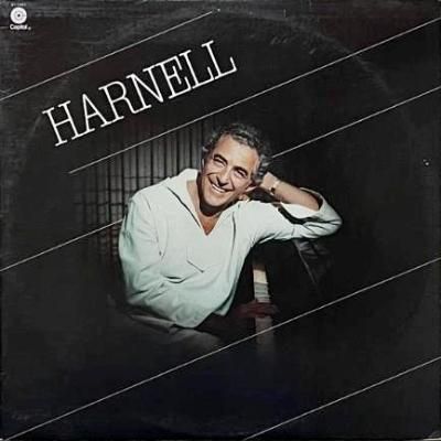 <img class='new_mark_img1' src='https://img.shop-pro.jp/img/new/icons5.gif' style='border:none;display:inline;margin:0px;padding:0px;width:auto;' />HARNELL - S.T. (LP) (VG+/VG+)