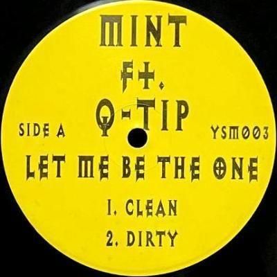 <img class='new_mark_img1' src='https://img.shop-pro.jp/img/new/icons5.gif' style='border:none;display:inline;margin:0px;padding:0px;width:auto;' />MINT CONDITION - LET ME BE THE ONE (12) (PROMO) (VG+)