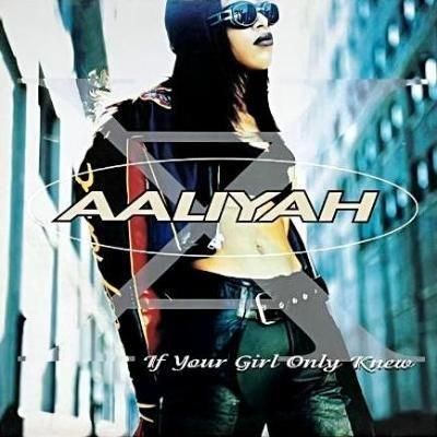 <img class='new_mark_img1' src='https://img.shop-pro.jp/img/new/icons5.gif' style='border:none;display:inline;margin:0px;padding:0px;width:auto;' />AALIYAH - IF YOUR GIRL ONLY KNEW (12) (VG+/VG+)