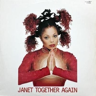 <img class='new_mark_img1' src='https://img.shop-pro.jp/img/new/icons5.gif' style='border:none;display:inline;margin:0px;padding:0px;width:auto;' />JANET - TOGETHER AGAIN (12) (UK) (VG+/VG+)