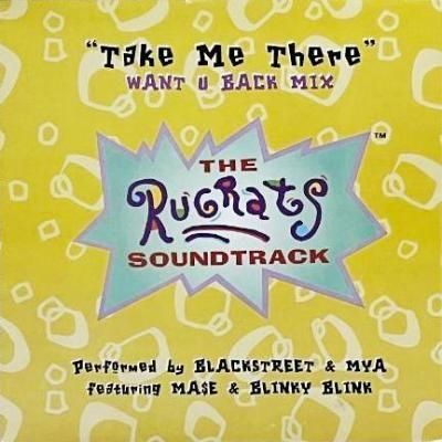 <img class='new_mark_img1' src='https://img.shop-pro.jp/img/new/icons5.gif' style='border:none;display:inline;margin:0px;padding:0px;width:auto;' />BLACKSTREET & MYA - TAKE ME THERE (12) (IT) (VG+/VG+)