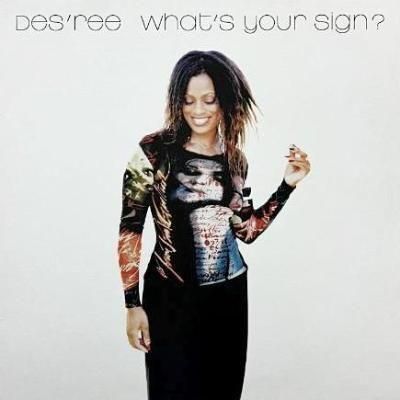 <img class='new_mark_img1' src='https://img.shop-pro.jp/img/new/icons5.gif' style='border:none;display:inline;margin:0px;padding:0px;width:auto;' />DES'REE - WHAT'S YOUR SIGN? (12) (VG+/VG+)