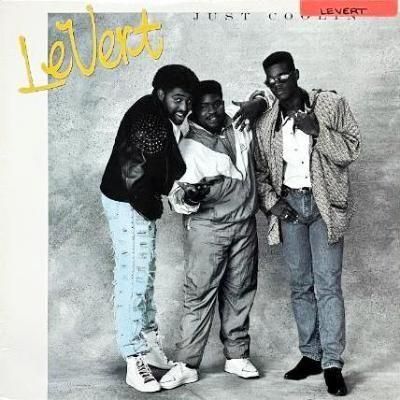 <img class='new_mark_img1' src='https://img.shop-pro.jp/img/new/icons5.gif' style='border:none;display:inline;margin:0px;padding:0px;width:auto;' />LEVERT feat. HEAVY D - JUST COOLIN' (12) (VG+/VG+)