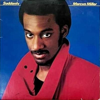<img class='new_mark_img1' src='https://img.shop-pro.jp/img/new/icons5.gif' style='border:none;display:inline;margin:0px;padding:0px;width:auto;' />MARCUS MILLER - SUDDENLY (LP) (JP) (EX/VG+)