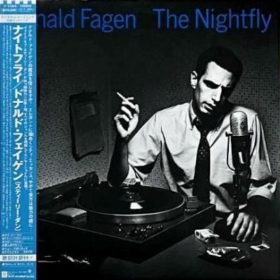 <img class='new_mark_img1' src='https://img.shop-pro.jp/img/new/icons5.gif' style='border:none;display:inline;margin:0px;padding:0px;width:auto;' />DONALD FAGEN - THE NIGHTFLY (LP) (JP) (EX/EX)