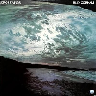 <img class='new_mark_img1' src='https://img.shop-pro.jp/img/new/icons5.gif' style='border:none;display:inline;margin:0px;padding:0px;width:auto;' />BILLY COBHAM - CROSSWINDS (LP) (JP) (EX/VG+)