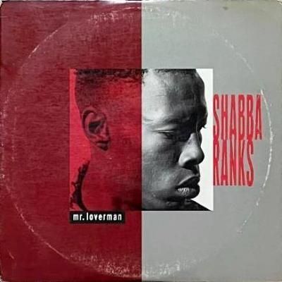 <img class='new_mark_img1' src='https://img.shop-pro.jp/img/new/icons5.gif' style='border:none;display:inline;margin:0px;padding:0px;width:auto;' />SHABBA RANKS - MR. LOVERMAN (12) (VG/VG)