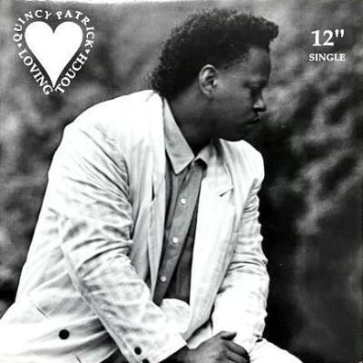<img class='new_mark_img1' src='https://img.shop-pro.jp/img/new/icons5.gif' style='border:none;display:inline;margin:0px;padding:0px;width:auto;' />QUINCY PATRICK - LOVING TOUCH (12) (EX/EX)