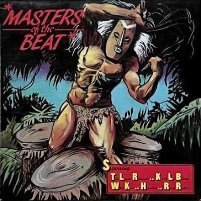 <img class='new_mark_img1' src='https://img.shop-pro.jp/img/new/icons5.gif' style='border:none;display:inline;margin:0px;padding:0px;width:auto;' />V.A. - MASTERS OF THE BEAT (LP) (VG+/VG+)