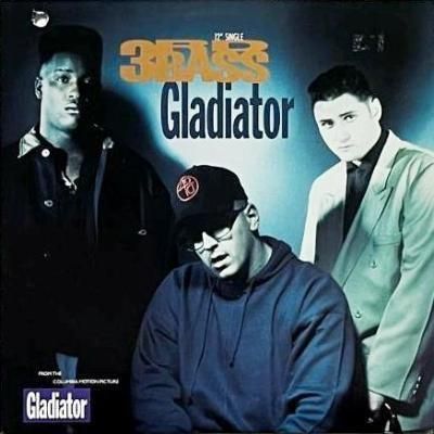 <img class='new_mark_img1' src='https://img.shop-pro.jp/img/new/icons5.gif' style='border:none;display:inline;margin:0px;padding:0px;width:auto;' />3RD BASS - GLADIATOR (12) (EX/VG)