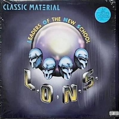<img class='new_mark_img1' src='https://img.shop-pro.jp/img/new/icons5.gif' style='border:none;display:inline;margin:0px;padding:0px;width:auto;' />LEADERS OF THE NEW SCHOOL - CLASSIC MATERIAL (12) (EX/EX)