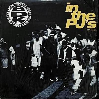 <img class='new_mark_img1' src='https://img.shop-pro.jp/img/new/icons5.gif' style='border:none;display:inline;margin:0px;padding:0px;width:auto;' />BIG DADDY KANE - IN THE PJ'S / SHOW & PROVE (12) (EX/EX)