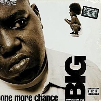 <img class='new_mark_img1' src='https://img.shop-pro.jp/img/new/icons5.gif' style='border:none;display:inline;margin:0px;padding:0px;width:auto;' />THE NOTORIOUS B.I.G. - ONE MORE CHANCE/STAY WITH ME (12) (EX/EX)