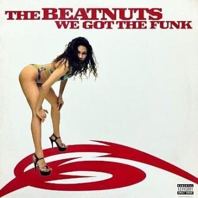<img class='new_mark_img1' src='https://img.shop-pro.jp/img/new/icons5.gif' style='border:none;display:inline;margin:0px;padding:0px;width:auto;' />THE BEATNUTS - WE GOT THE FUNK (12) (VG+/VG+)