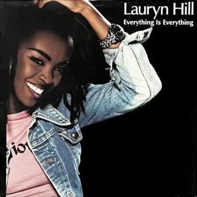 <img class='new_mark_img1' src='https://img.shop-pro.jp/img/new/icons5.gif' style='border:none;display:inline;margin:0px;padding:0px;width:auto;' />LAURYN HILL - EVERYTHING IS EVERYTHING (12) (VG+/VG+)