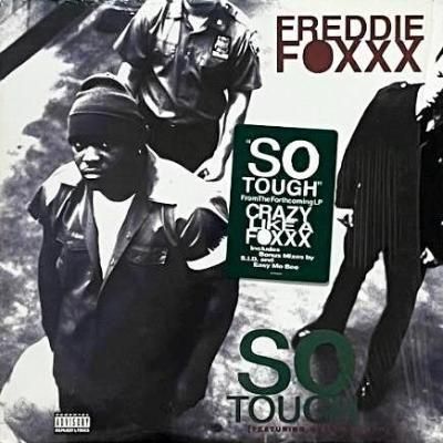 <img class='new_mark_img1' src='https://img.shop-pro.jp/img/new/icons5.gif' style='border:none;display:inline;margin:0px;padding:0px;width:auto;' />FREDDIE FOXXX - SO TOUGH (12) (VG/EX)