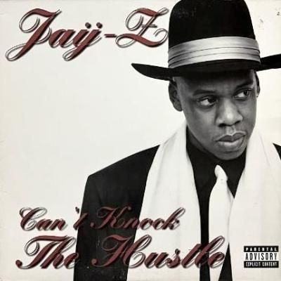 <img class='new_mark_img1' src='https://img.shop-pro.jp/img/new/icons5.gif' style='border:none;display:inline;margin:0px;padding:0px;width:auto;' />JAY-Z - CAN'T KNOCK THE HUSTLE (12) (VG/VG+)