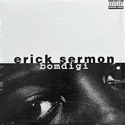 <img class='new_mark_img1' src='https://img.shop-pro.jp/img/new/icons5.gif' style='border:none;display:inline;margin:0px;padding:0px;width:auto;' />ERICK SERMON - BOMDIGI (12) (EX/EX)