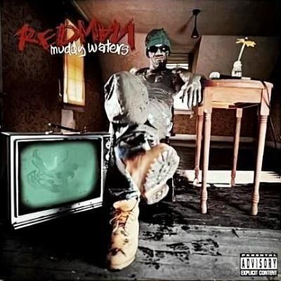 <img class='new_mark_img1' src='https://img.shop-pro.jp/img/new/icons5.gif' style='border:none;display:inline;margin:0px;padding:0px;width:auto;' />REDMAN - MUDDY WATERS (LP) (VG+/VG+)