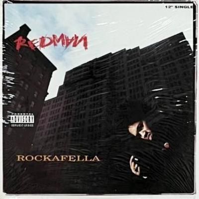 <img class='new_mark_img1' src='https://img.shop-pro.jp/img/new/icons5.gif' style='border:none;display:inline;margin:0px;padding:0px;width:auto;' />REDMAN - ROCKAFELLA (12) (EX/EX)