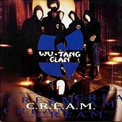 <img class='new_mark_img1' src='https://img.shop-pro.jp/img/new/icons5.gif' style='border:none;display:inline;margin:0px;padding:0px;width:auto;' />WU-TANG CLAN - C.R.E.A.M. / DA MYSTERY OF CHESSBOXIN' (12) (VG+/VG+)