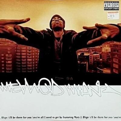 <img class='new_mark_img1' src='https://img.shop-pro.jp/img/new/icons5.gif' style='border:none;display:inline;margin:0px;padding:0px;width:auto;' />METHOD MAN - I'LL BE THERE FOR YOU / YOU'RE ALL I NEED TO GET BY (12) (RE) (EX/VG+)