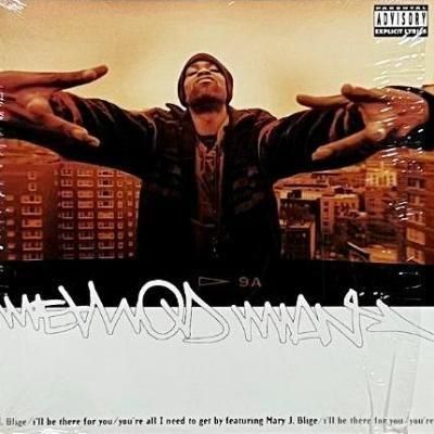 <img class='new_mark_img1' src='https://img.shop-pro.jp/img/new/icons5.gif' style='border:none;display:inline;margin:0px;padding:0px;width:auto;' />METHOD MAN - I'LL BE THERE FOR YOU / YOU'RE ALL I NEED TO GET BY (12) (EX/EX)