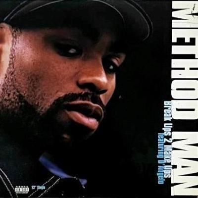 <img class='new_mark_img1' src='https://img.shop-pro.jp/img/new/icons5.gif' style='border:none;display:inline;margin:0px;padding:0px;width:auto;' />METHOD MAN - BREAK UPS 2 MAKE UPS (12) (VG+/VG+)