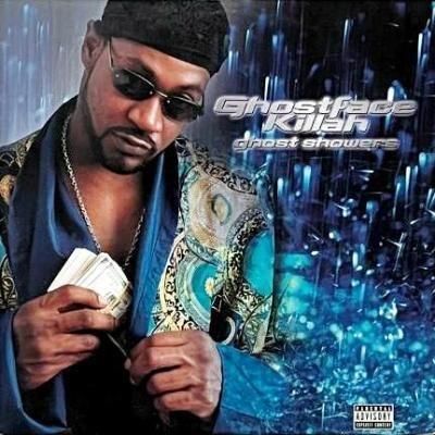<img class='new_mark_img1' src='https://img.shop-pro.jp/img/new/icons5.gif' style='border:none;display:inline;margin:0px;padding:0px;width:auto;' />GHOSTFACE KILLAH - GHOST SHOWERS (12) (VG+/VG+)