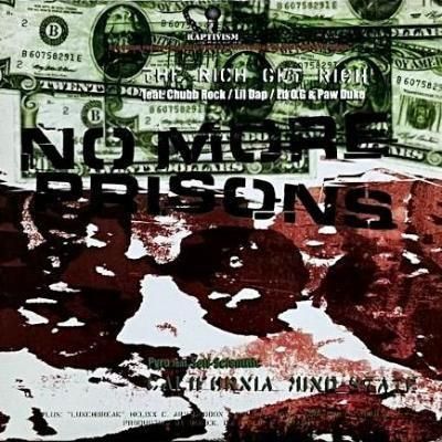 <img class='new_mark_img1' src='https://img.shop-pro.jp/img/new/icons5.gif' style='border:none;display:inline;margin:0px;padding:0px;width:auto;' />V.A. - NO MORE PRISONS (12) (VG+/VG+)