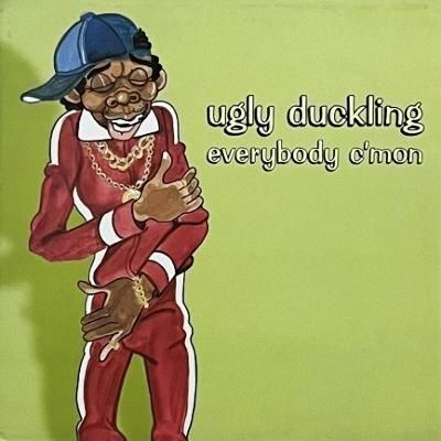 <img class='new_mark_img1' src='https://img.shop-pro.jp/img/new/icons5.gif' style='border:none;display:inline;margin:0px;padding:0px;width:auto;' />UGLY DUCKLING - EVERYBODY C'MON (12) (VG+/VG+)