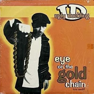 <img class='new_mark_img1' src='https://img.shop-pro.jp/img/new/icons5.gif' style='border:none;display:inline;margin:0px;padding:0px;width:auto;' />UGLY DUCKLING - EYE ON THE GOLD CHAIN (12) (EX/EX)
