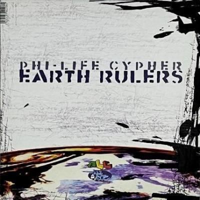 <img class='new_mark_img1' src='https://img.shop-pro.jp/img/new/icons5.gif' style='border:none;display:inline;margin:0px;padding:0px;width:auto;' />PHI-LIFE CYPHER  - EARTH RULERS (12) (VG/VG+)