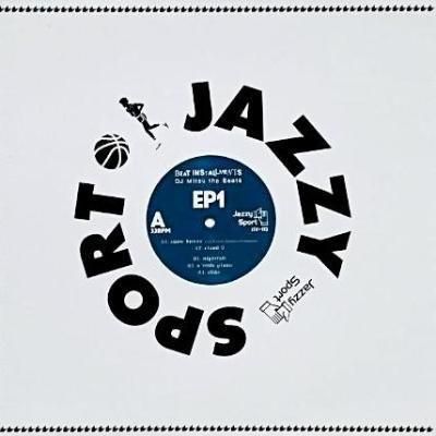 <img class='new_mark_img1' src='https://img.shop-pro.jp/img/new/icons5.gif' style='border:none;display:inline;margin:0px;padding:0px;width:auto;' />DJ MITSU THE BEATS - BEAT INSTALLMENTS EP1 (12) (VG+/VG+)