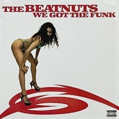 <img class='new_mark_img1' src='https://img.shop-pro.jp/img/new/icons5.gif' style='border:none;display:inline;margin:0px;padding:0px;width:auto;' />THE BEATNUTS - WE GOT THE FUNK (12) (EX/EX)