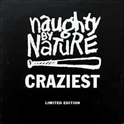 <img class='new_mark_img1' src='https://img.shop-pro.jp/img/new/icons5.gif' style='border:none;display:inline;margin:0px;padding:0px;width:auto;' />NAUGHTY BY NATURE - CRAZIEST (12) (UK) (VG+/VG+)
