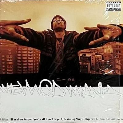 <img class='new_mark_img1' src='https://img.shop-pro.jp/img/new/icons5.gif' style='border:none;display:inline;margin:0px;padding:0px;width:auto;' />METHOD MAN - I'LL BE THERE FOR YOU / YOU'RE ALL I NEED TO GET BY (12) (VG+/EX)