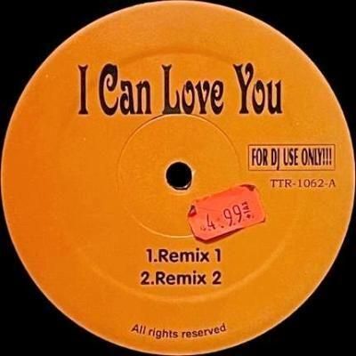 <img class='new_mark_img1' src='https://img.shop-pro.jp/img/new/icons5.gif' style='border:none;display:inline;margin:0px;padding:0px;width:auto;' />MARY J. BLIGE - I CAN LOVE YOU / I LOVE YOU (REMIXES) (12) (VG)