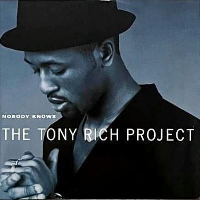 <img class='new_mark_img1' src='https://img.shop-pro.jp/img/new/icons5.gif' style='border:none;display:inline;margin:0px;padding:0px;width:auto;' />THE TONY RICH PROJECT - NOBODY KNOWS (12) (EU) (VG+/VG+)