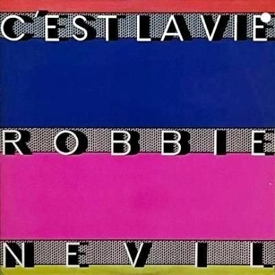 <img class='new_mark_img1' src='https://img.shop-pro.jp/img/new/icons5.gif' style='border:none;display:inline;margin:0px;padding:0px;width:auto;' />ROBBIE NEVIL - C'EST LA VIE (12) (VG+/VG+)