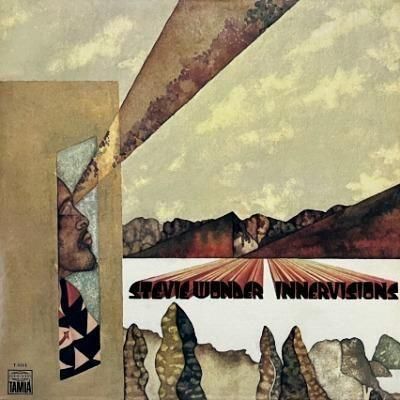 <img class='new_mark_img1' src='https://img.shop-pro.jp/img/new/icons5.gif' style='border:none;display:inline;margin:0px;padding:0px;width:auto;' />STEVIE WONDER - INNERVISIONS (LP) (RE) (VG+/EX)