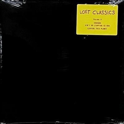<img class='new_mark_img1' src='https://img.shop-pro.jp/img/new/icons5.gif' style='border:none;display:inline;margin:0px;padding:0px;width:auto;' />V.A. - LOFT CLASSICS (VOLUME IX) (12) (SEALED)