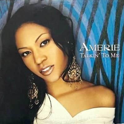 <img class='new_mark_img1' src='https://img.shop-pro.jp/img/new/icons5.gif' style='border:none;display:inline;margin:0px;padding:0px;width:auto;' />AMERIE - TALKIN' TO ME (12) (VG/VG+)