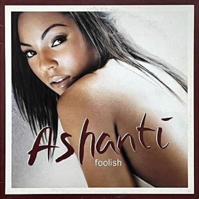 <img class='new_mark_img1' src='https://img.shop-pro.jp/img/new/icons5.gif' style='border:none;display:inline;margin:0px;padding:0px;width:auto;' />ASHANTI - FOOLISH (12) (EU) (VG/VG)