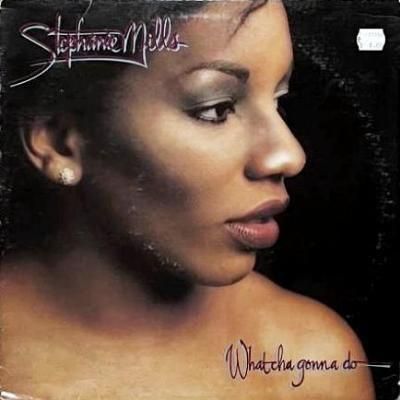 <img class='new_mark_img1' src='https://img.shop-pro.jp/img/new/icons5.gif' style='border:none;display:inline;margin:0px;padding:0px;width:auto;' />STEPHANIE MILLS - WHAT CHA GONNA DO WITH MY LOVIN' (LP) (VG+/VG+)